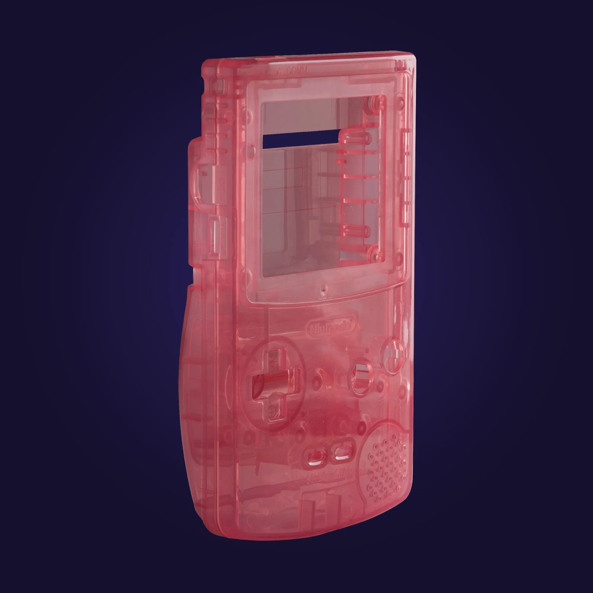 Game Boy Color High Quality Replacement Shell