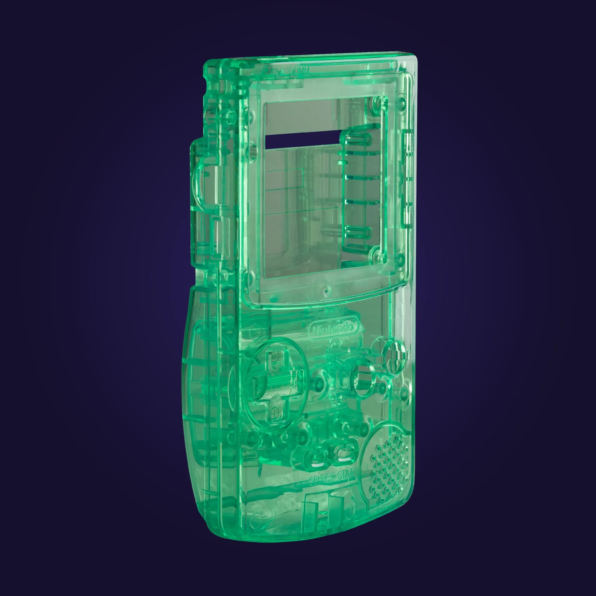 Game Boy Color High Quality Replacement Shell