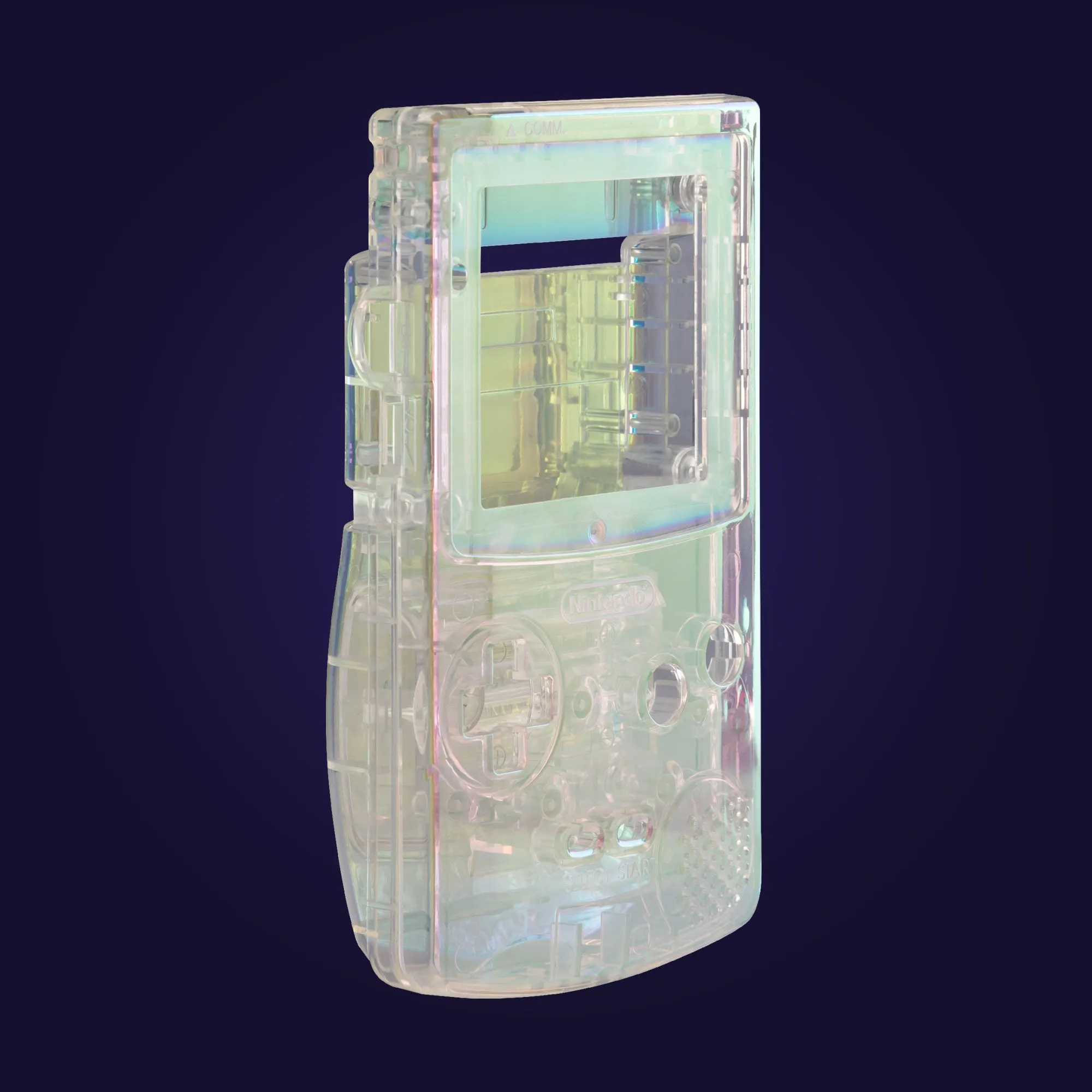 Game Boy Color High Quality Replacement Shell