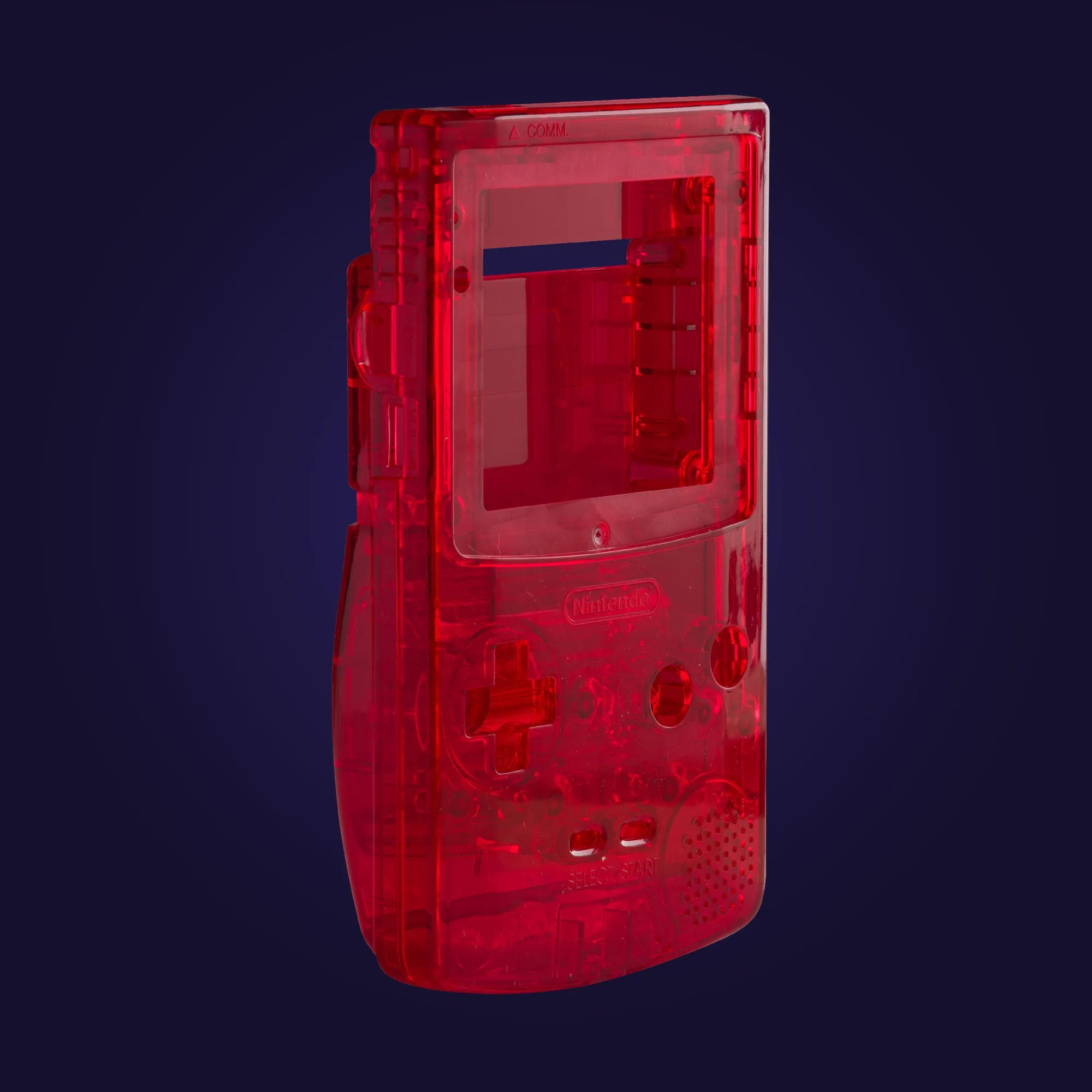 Game Boy Color High Quality Replacement Shell