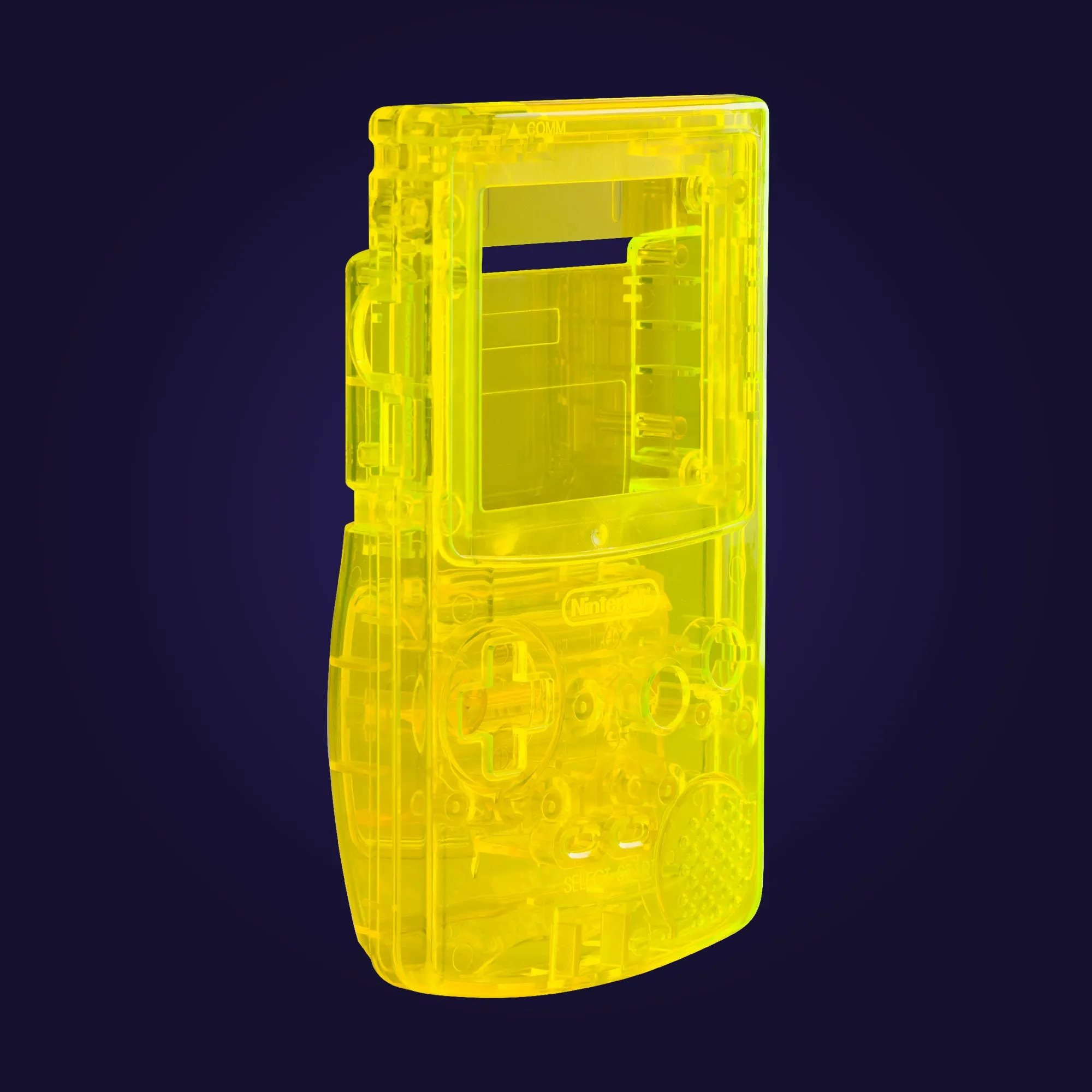 Game Boy Color High Quality Replacement Shell