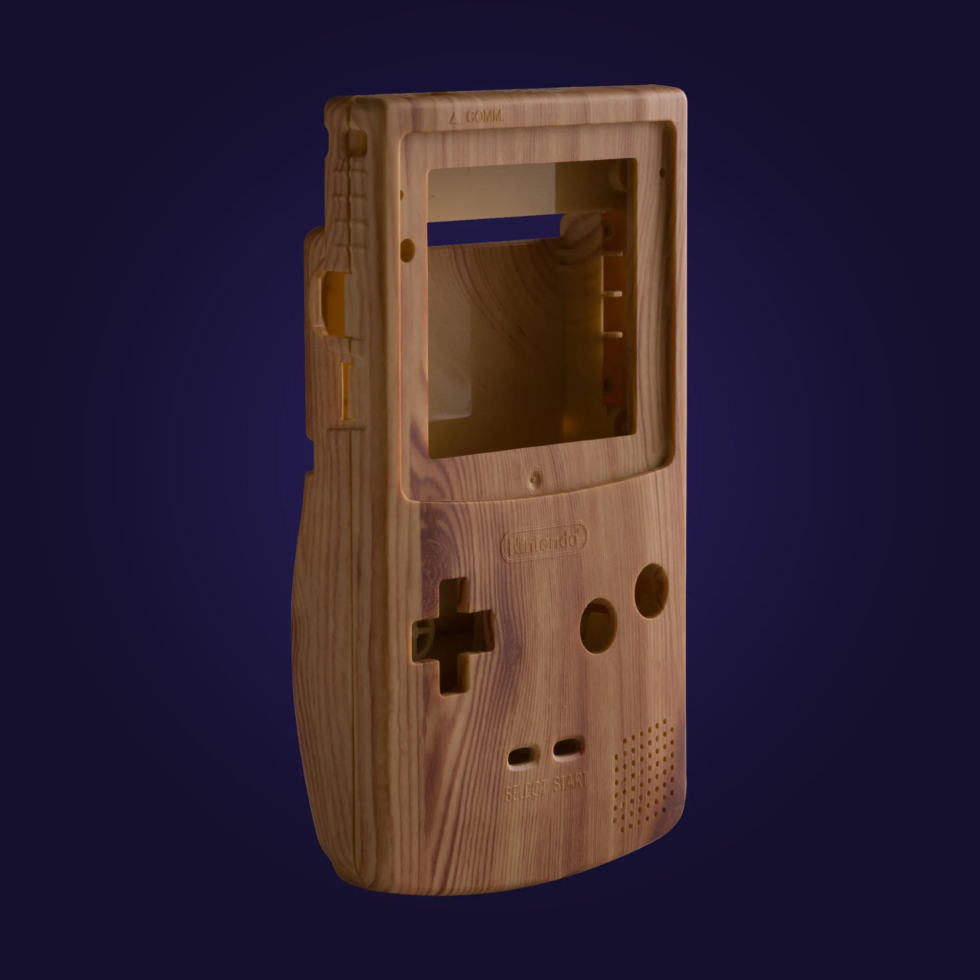 Game Boy Color High Quality Replacement Shell