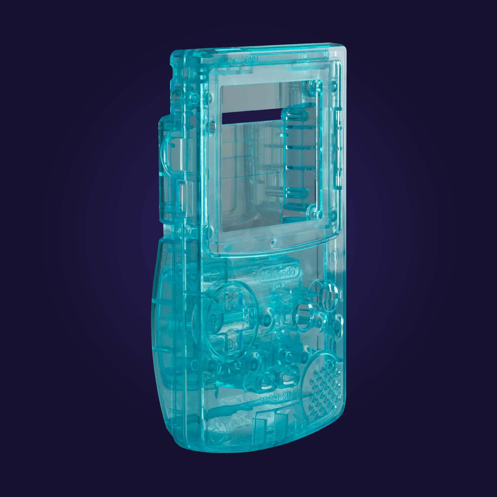 Game Boy Color High Quality Replacement Shell