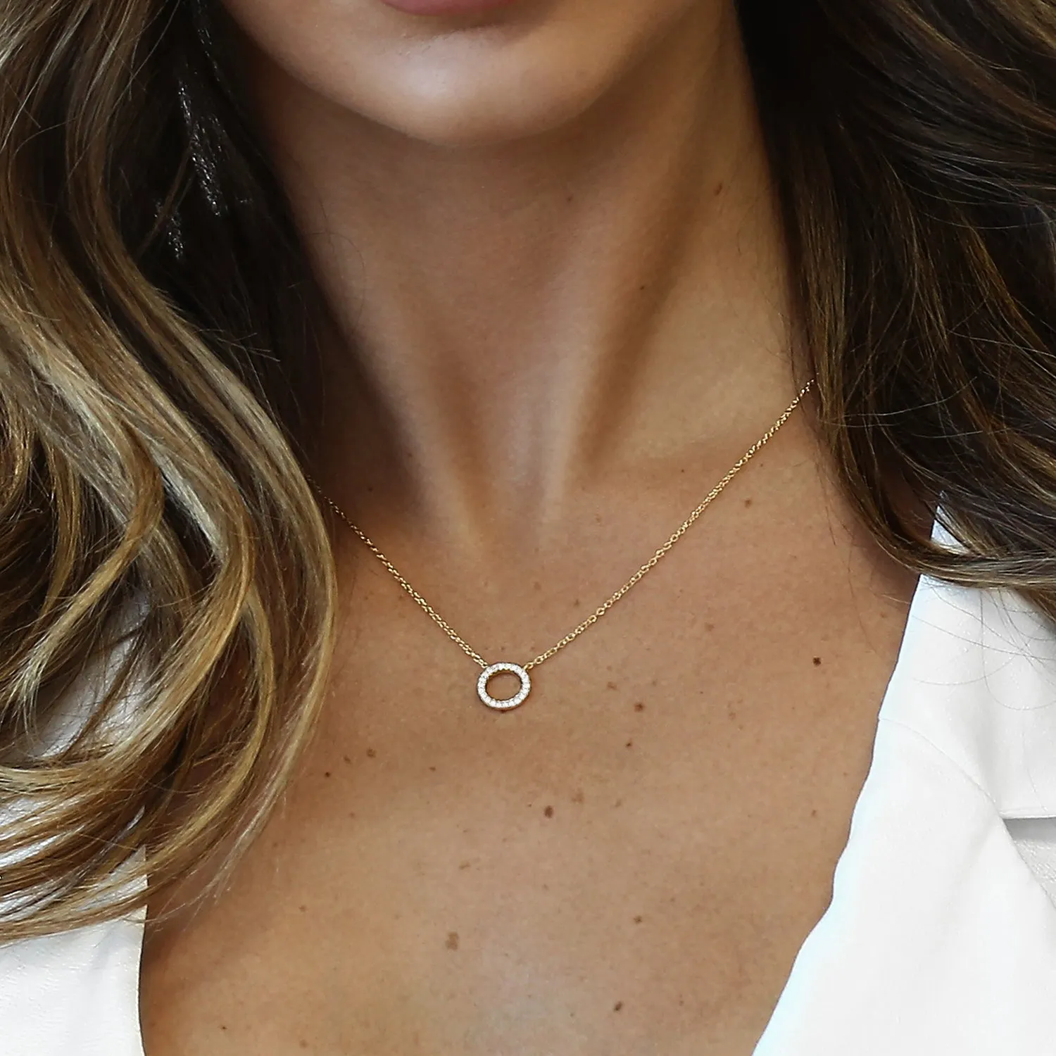 Harper Necklace