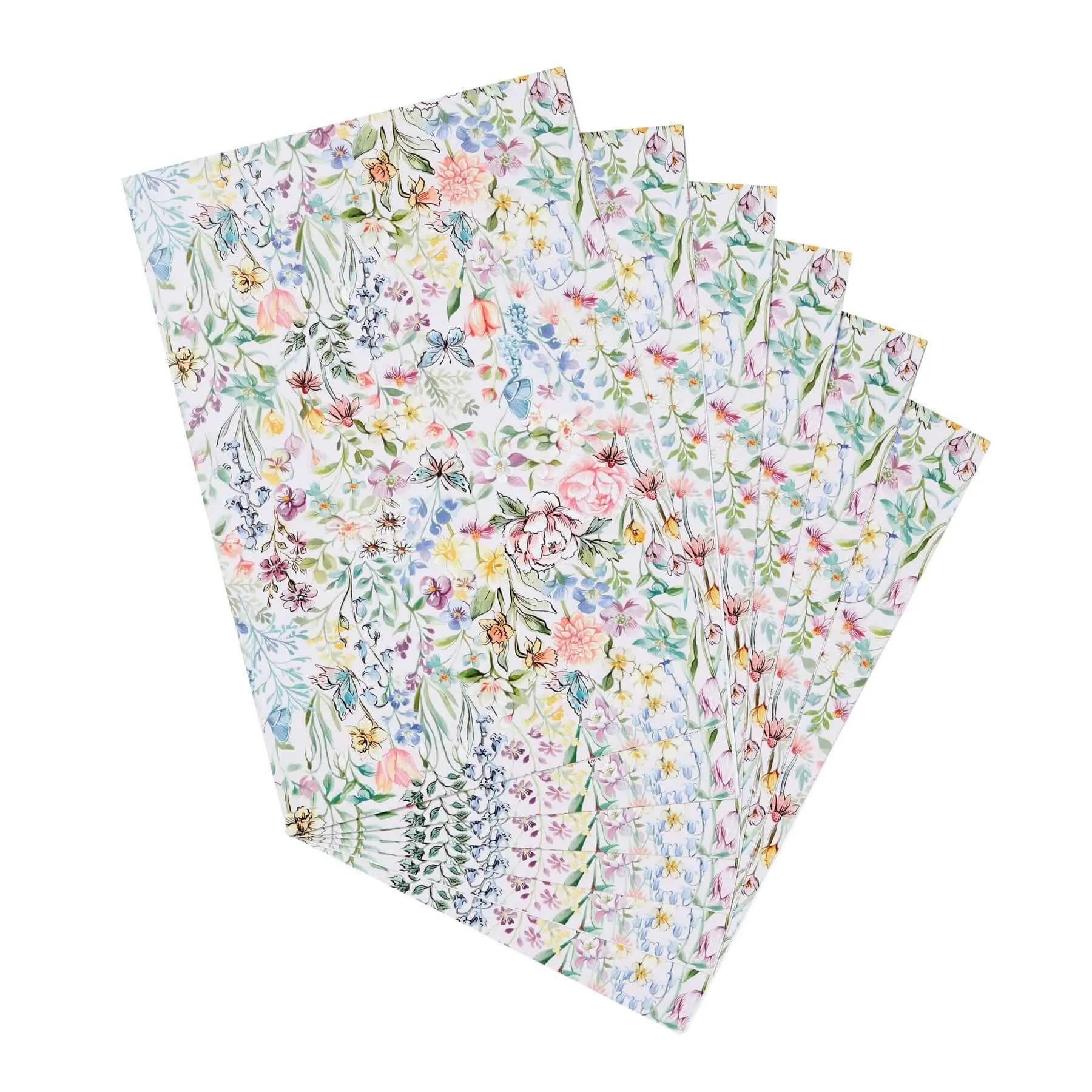 Heathcote & Ivory Flower of Focus Power Through Drawer Liners
