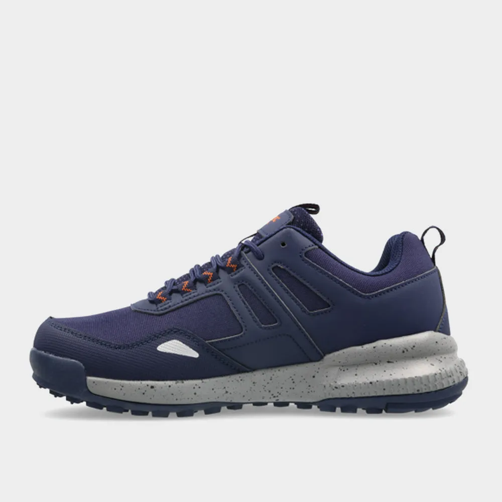 Hi-Tec Mens Barchan Outdoor Sneaker Blue/Grey _ 182647 _ Blue