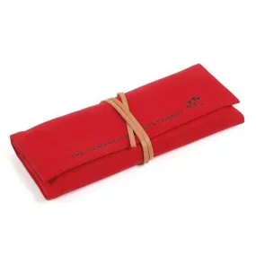 Hightide Field Roll Pen Case - Red