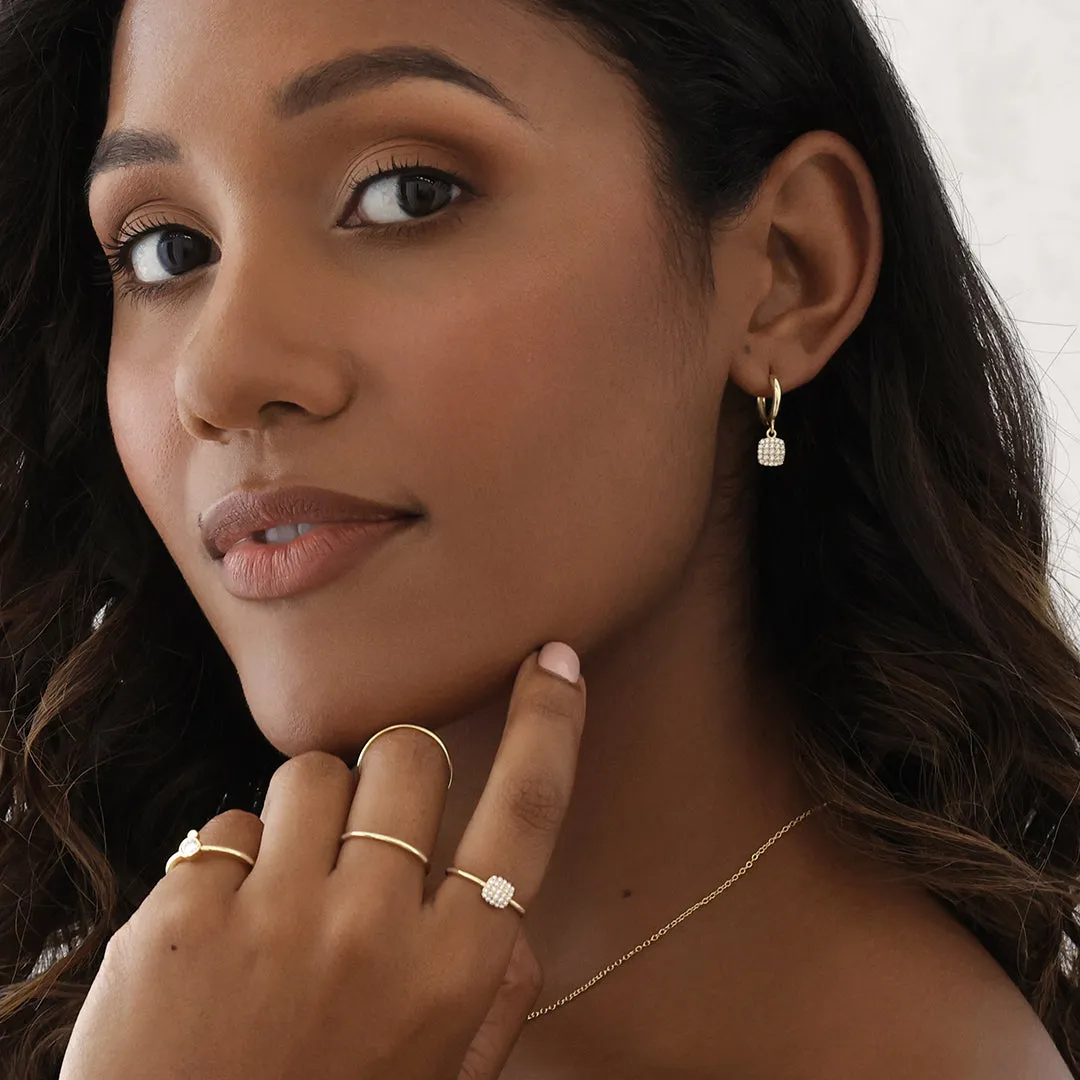 Hudson Drop Earrings