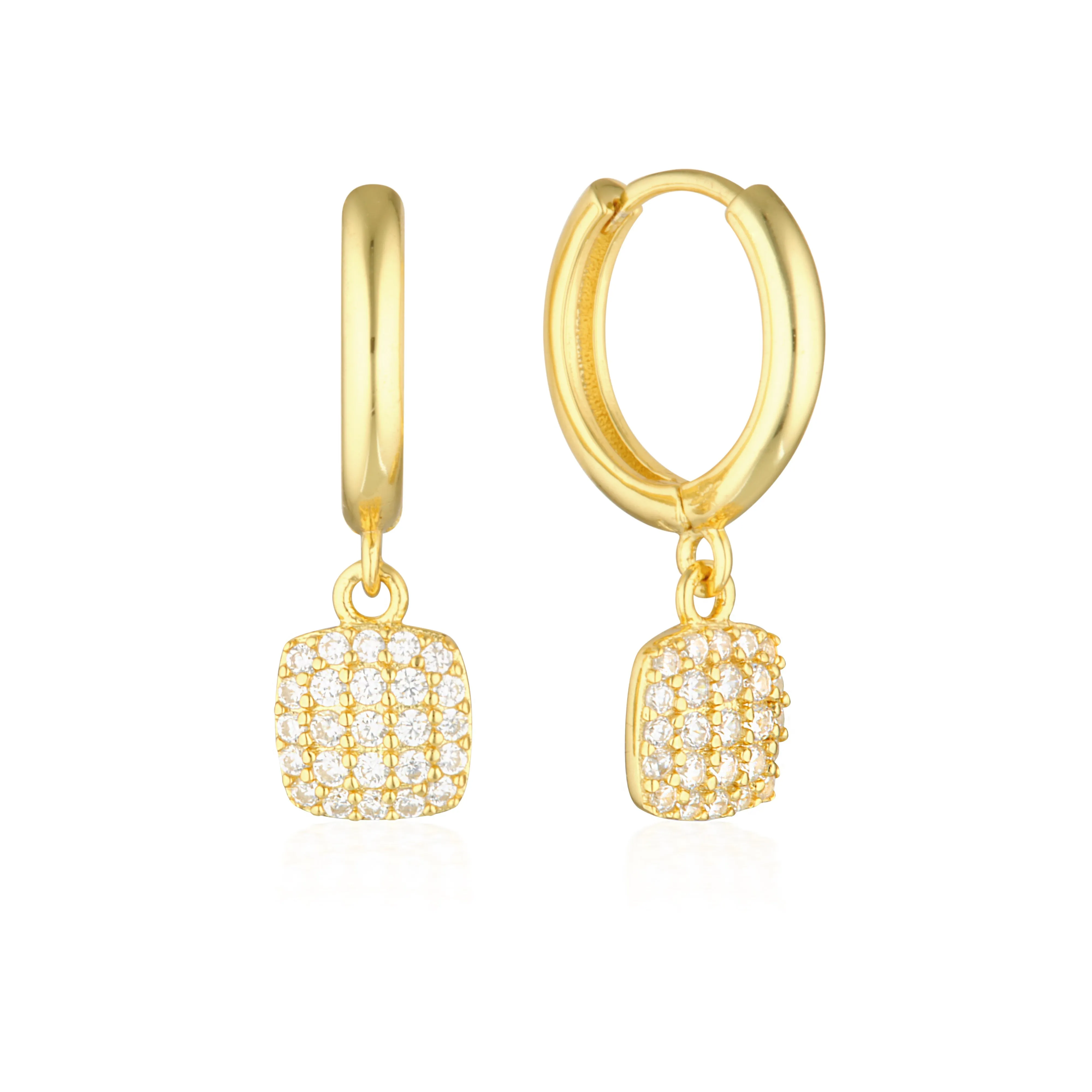 Hudson Drop Earrings