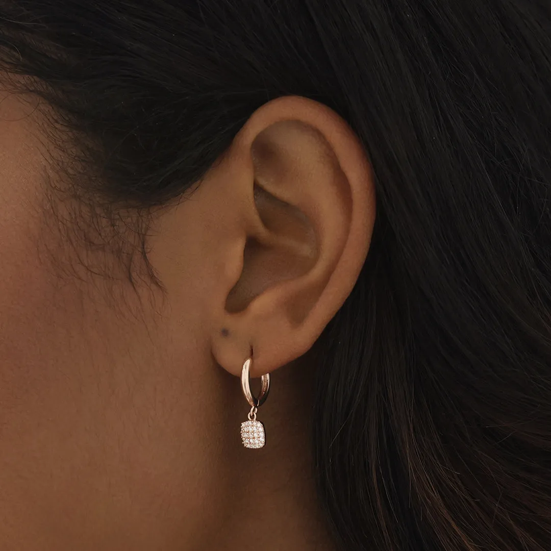 Hudson Drop Earrings
