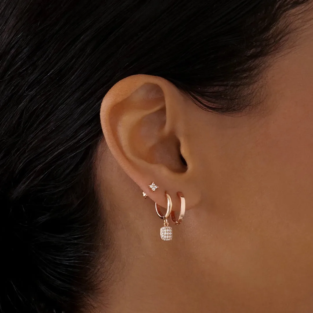Hudson Drop Earrings