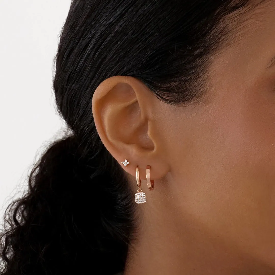 Hudson Drop Earrings