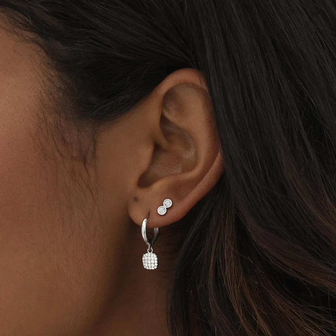 Hudson Drop Earrings