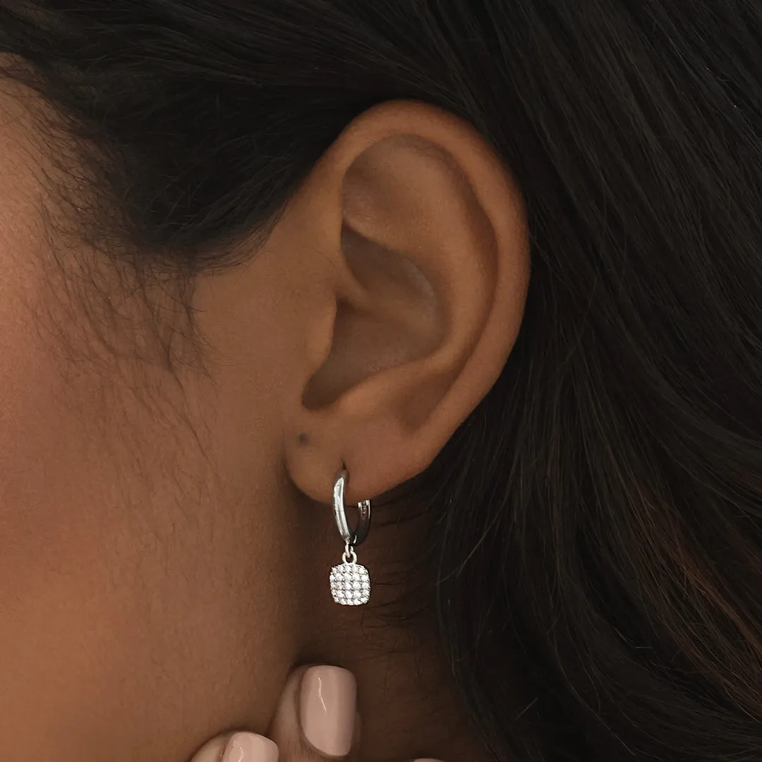 Hudson Drop Earrings
