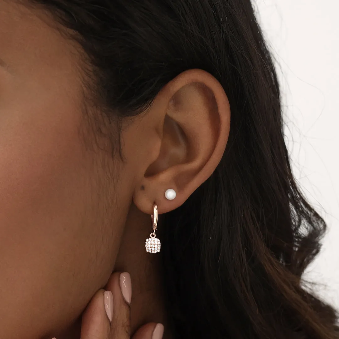 Hudson Drop Earrings