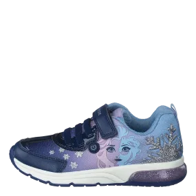 J Spaceclub Girl Navy/lilac