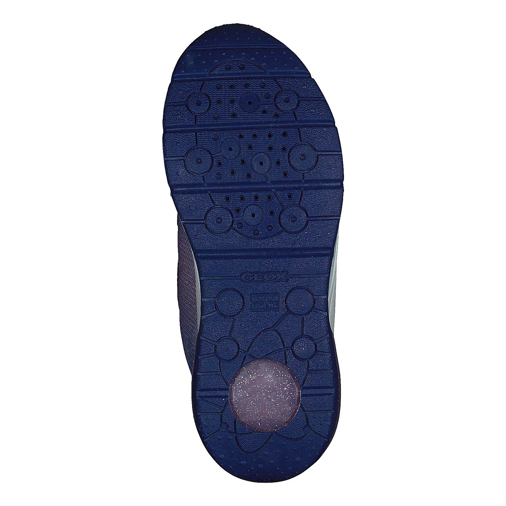 J Spaceclub Girl Navy/lilac