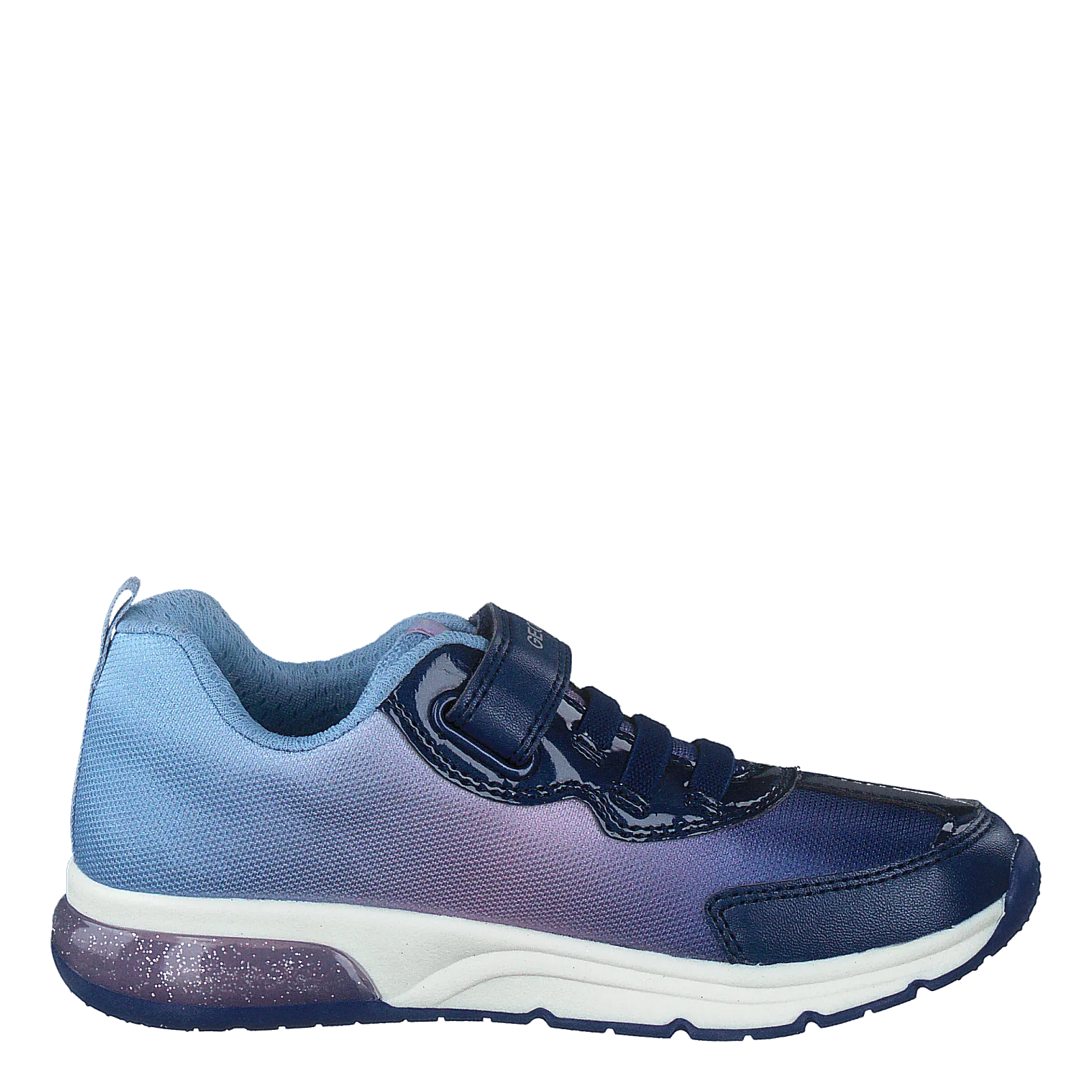 J Spaceclub Girl Navy/lilac