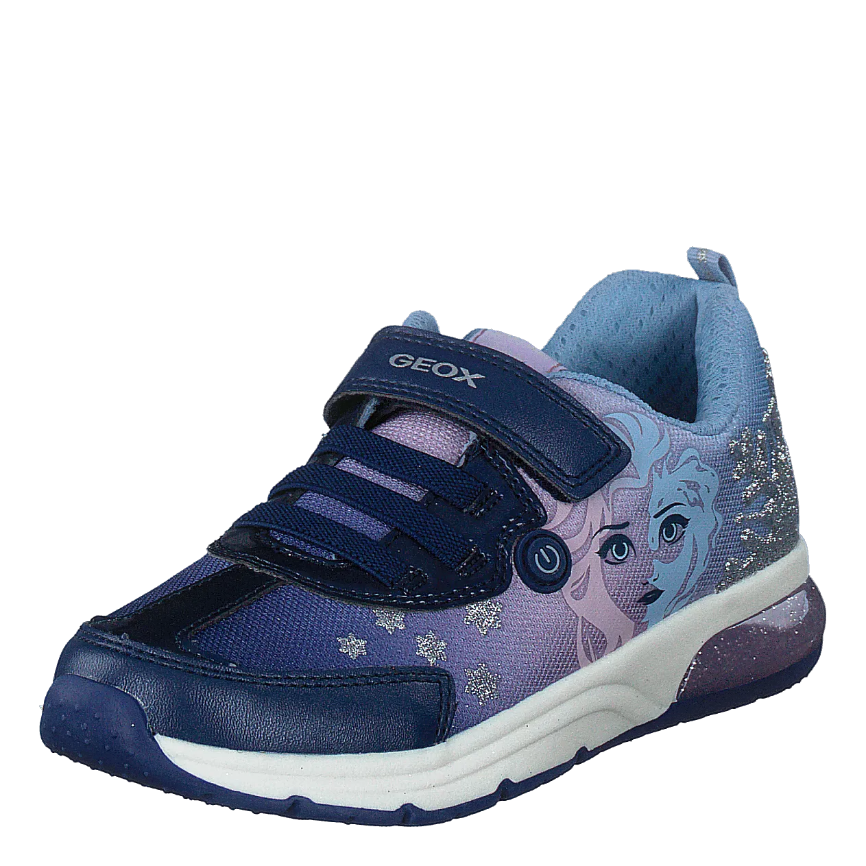 J Spaceclub Girl Navy/lilac