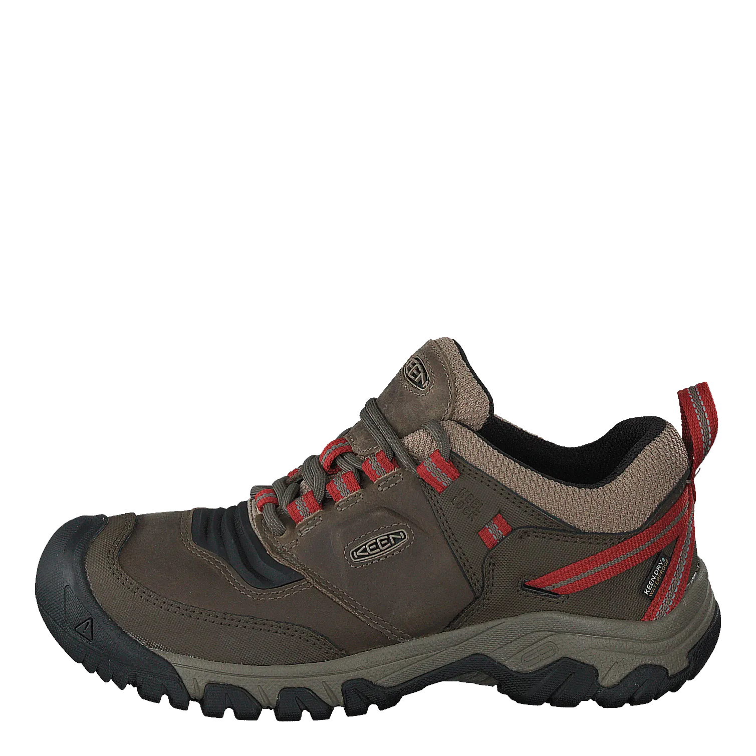 Ke Ridge Flex Wp M Timberwolf- Timberwolf-ketchup