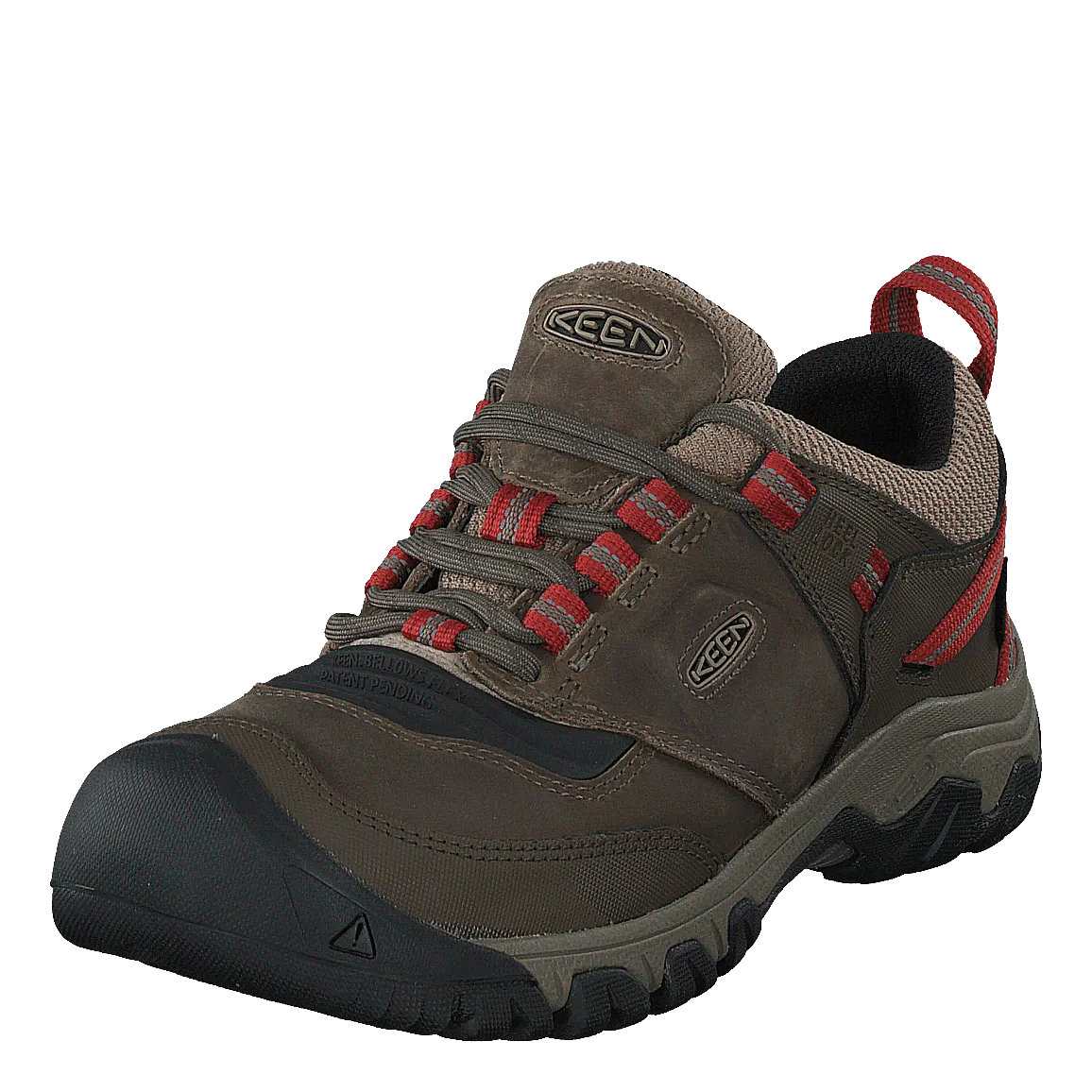 Ke Ridge Flex Wp M Timberwolf- Timberwolf-ketchup