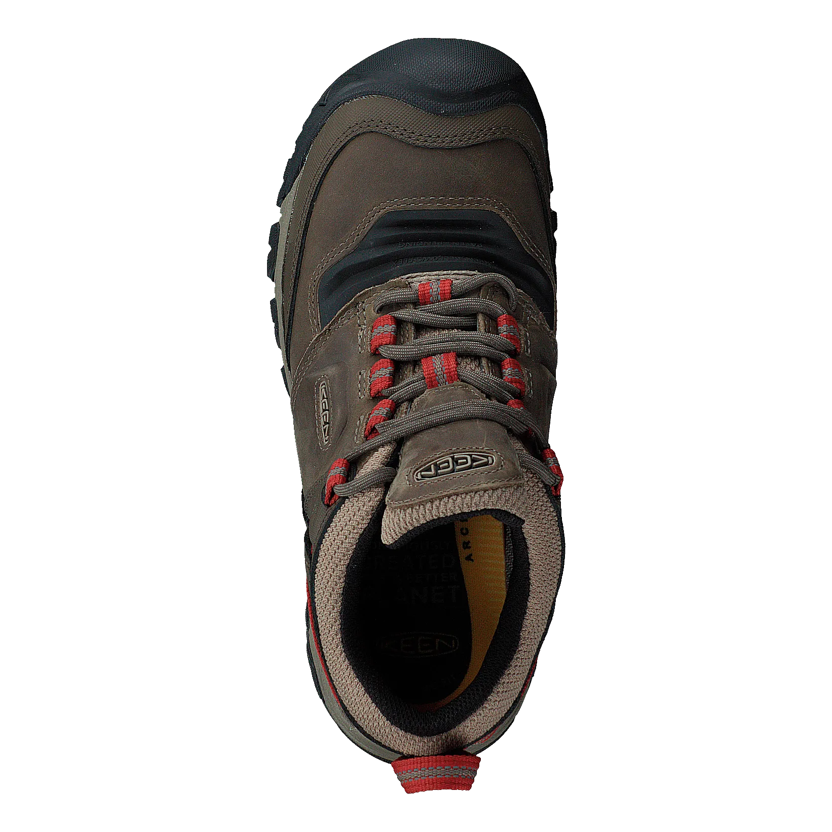 Ke Ridge Flex Wp M Timberwolf- Timberwolf-ketchup