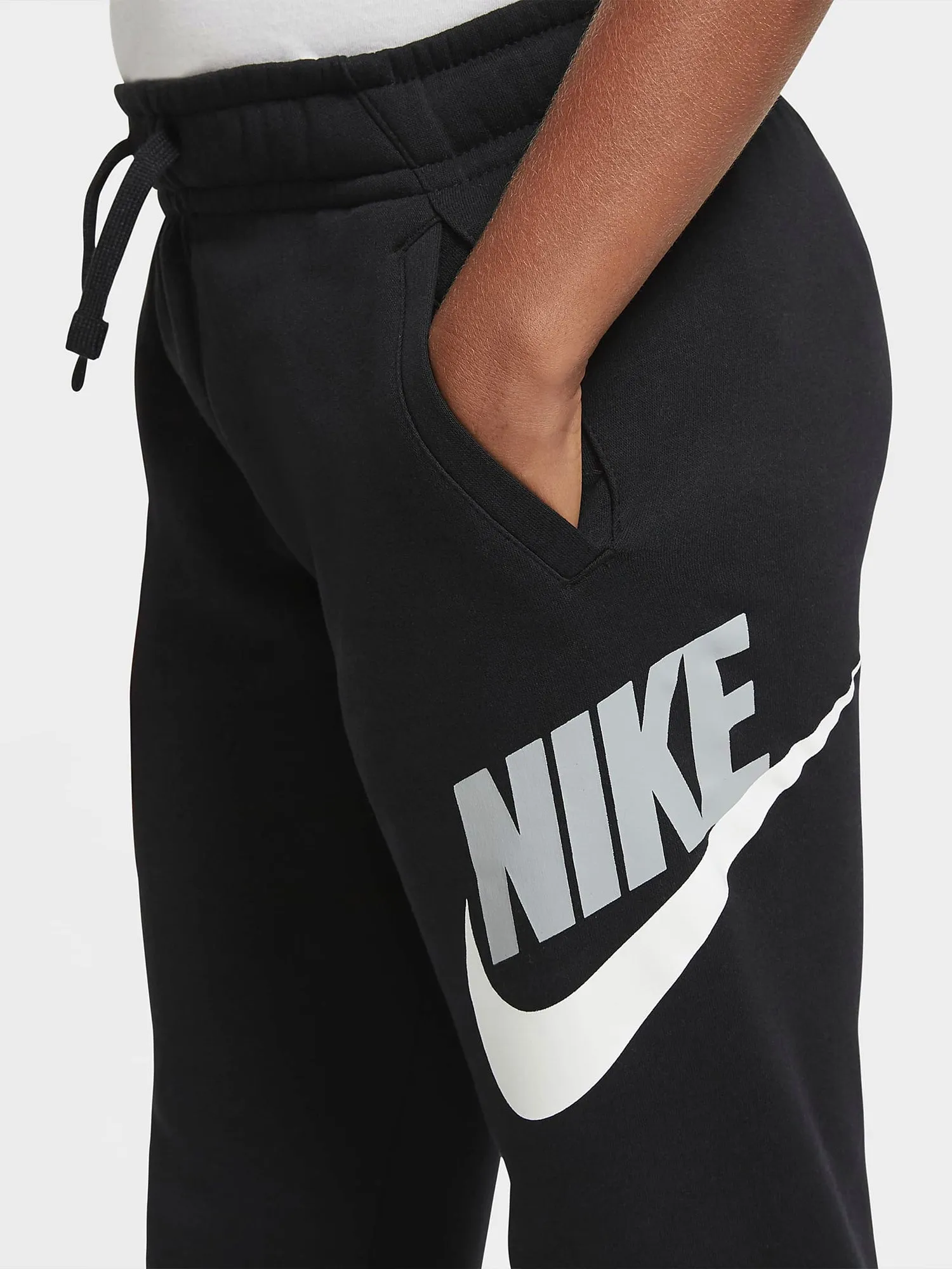 KIDS NIKE SPORTSWEAR CLUB HBR PANT - CLEARANCE