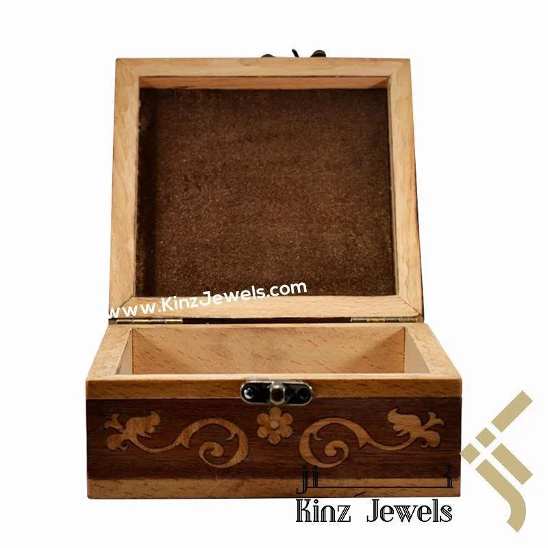 Kinz Mosaics Tree of Life Wooden Box