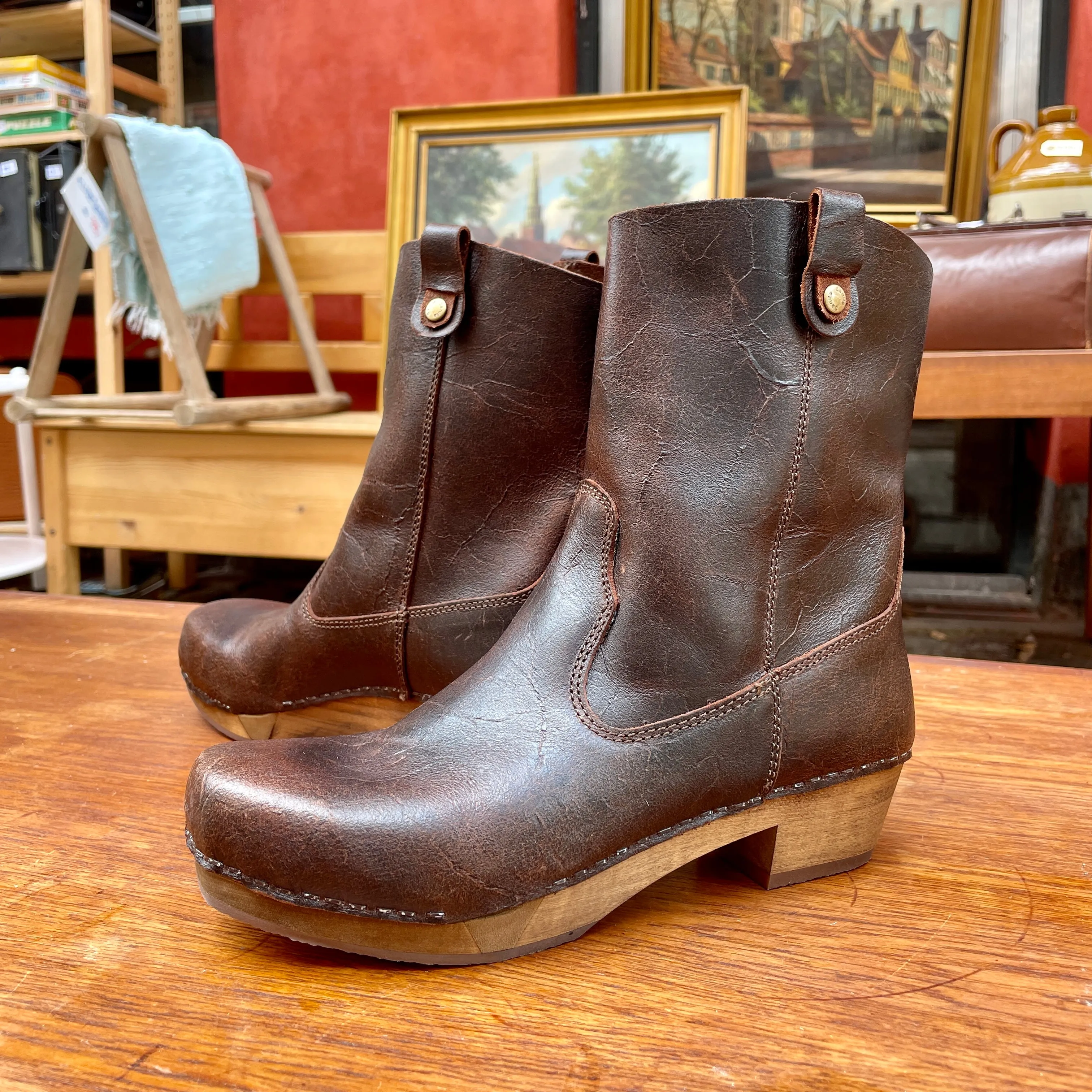 Kit Western Flex boot