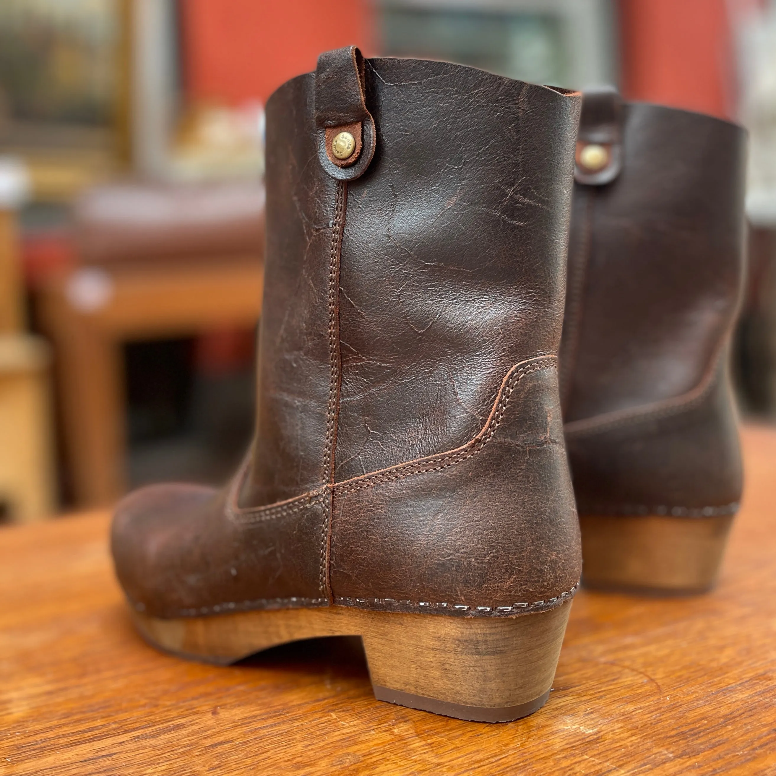 Kit Western Flex boot