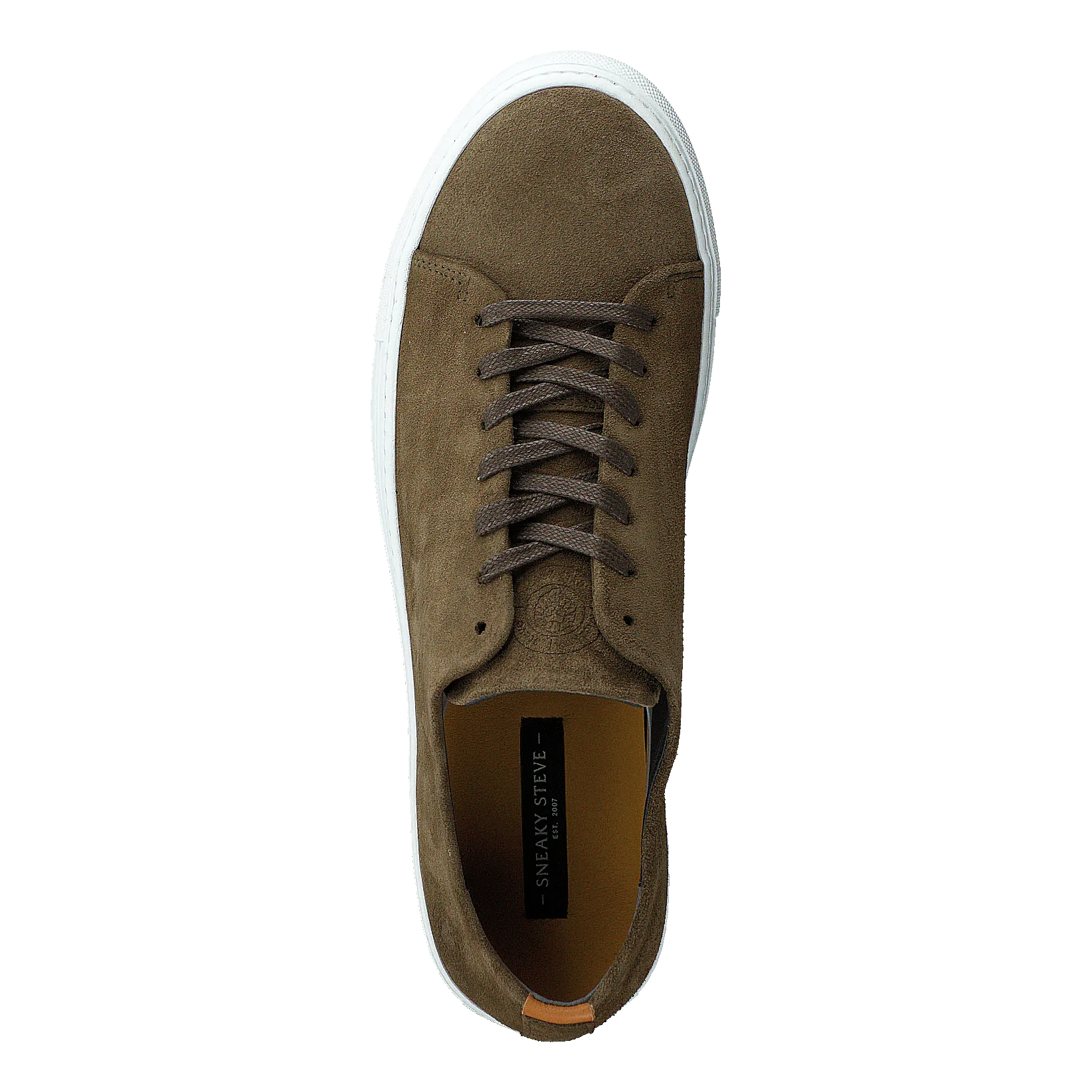 Less Suede Kaki