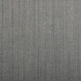 Light Grey Herringbone Crystal Super 130's Suiting