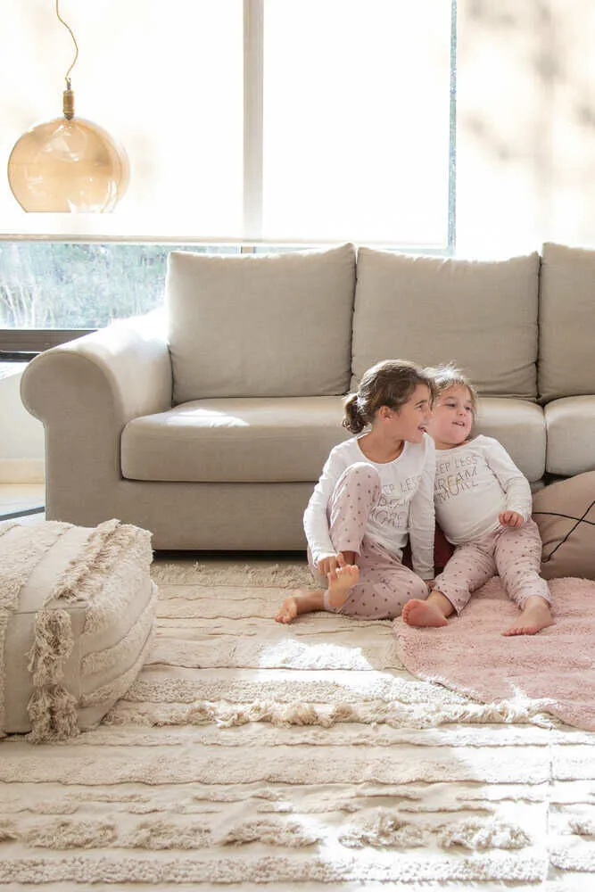 Lorena Canals Washable Rug Air Canyon - Natural