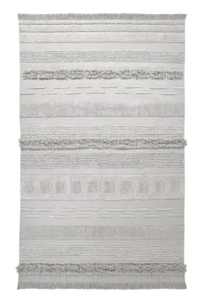 Lorena Canals Washable Rug Air Canyon - Natural