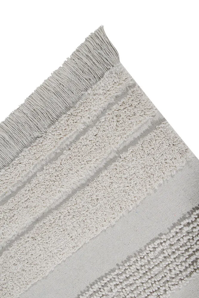 Lorena Canals Washable Rug Air Canyon - Natural