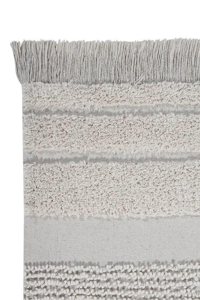 Lorena Canals Washable Rug Air Canyon - Natural