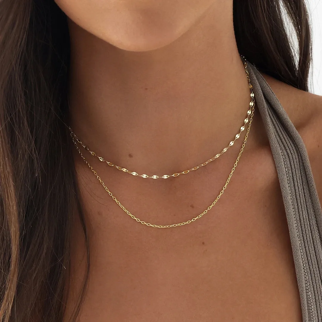 Louis Necklace Chain