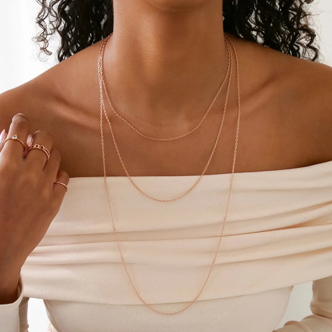 Louis Necklace Chain
