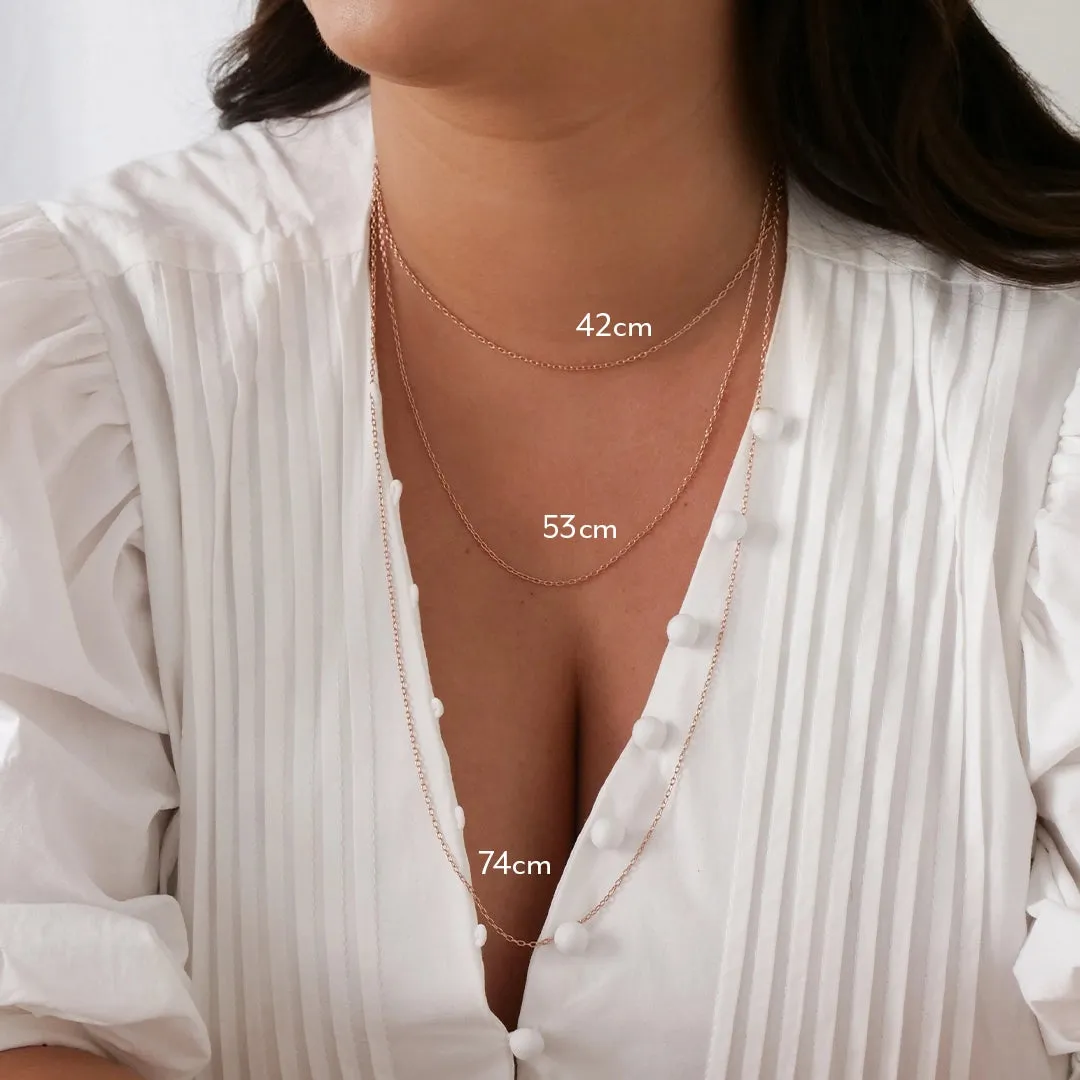 Louis Necklace Chain