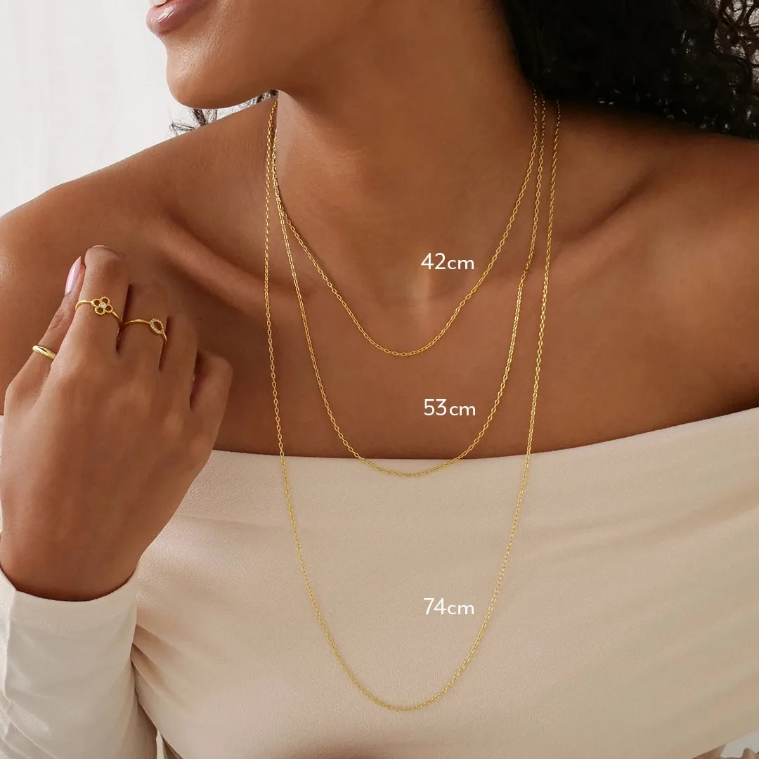 Louis Necklace Chain
