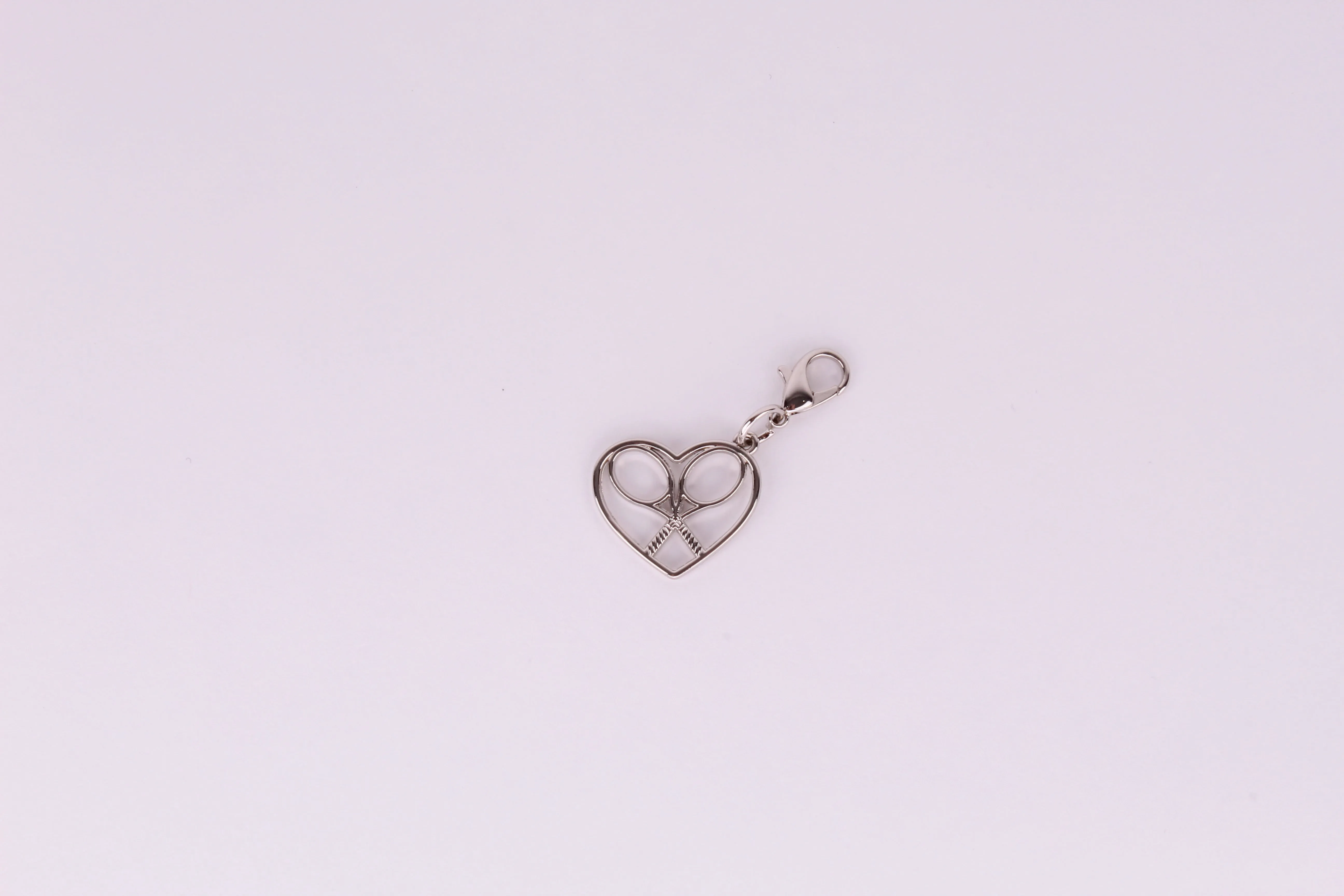 Love Zipper Accessory