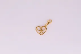 Love Zipper Accessory