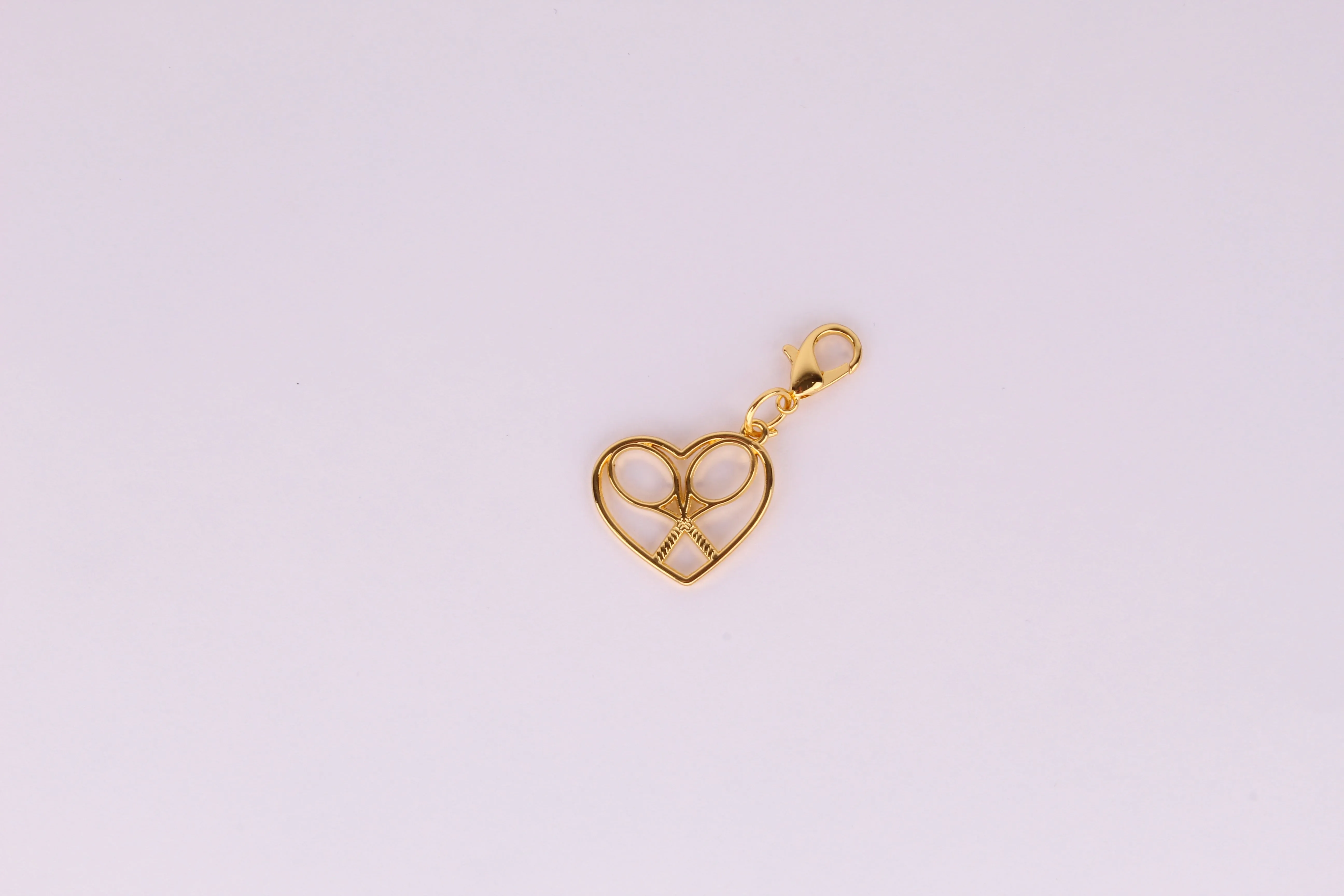 Love Zipper Accessory