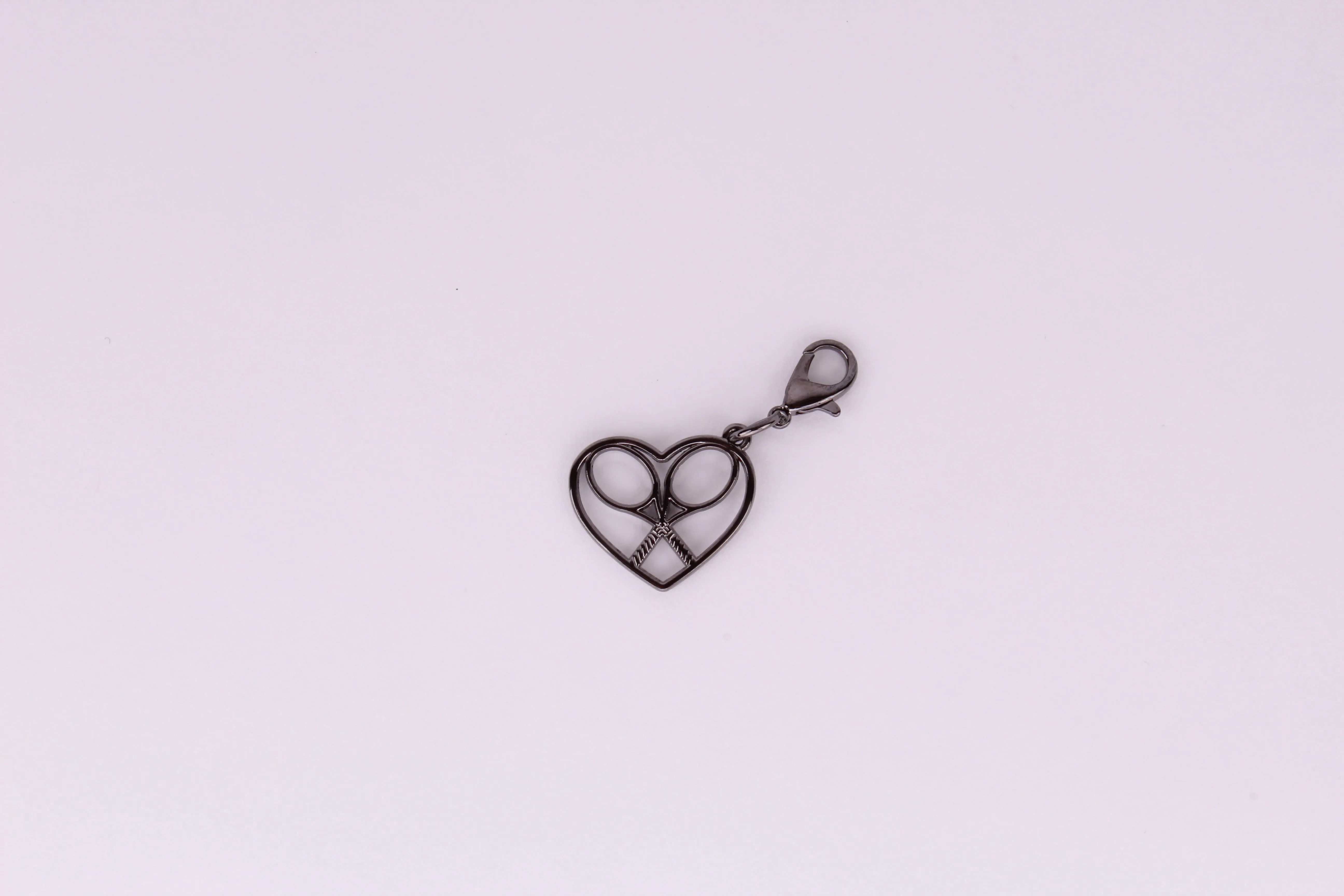Love Zipper Accessory