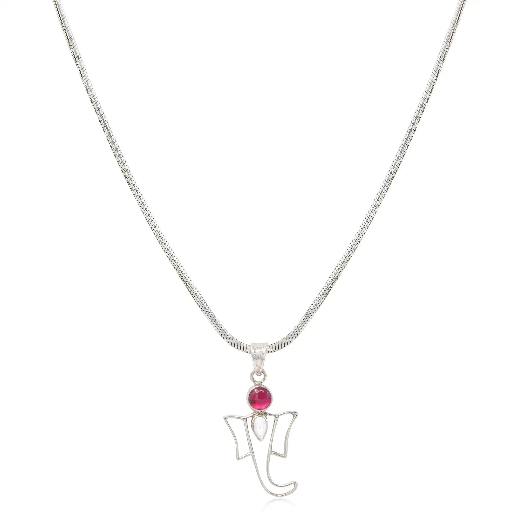 Men's Jewellery Ganesha Pendant