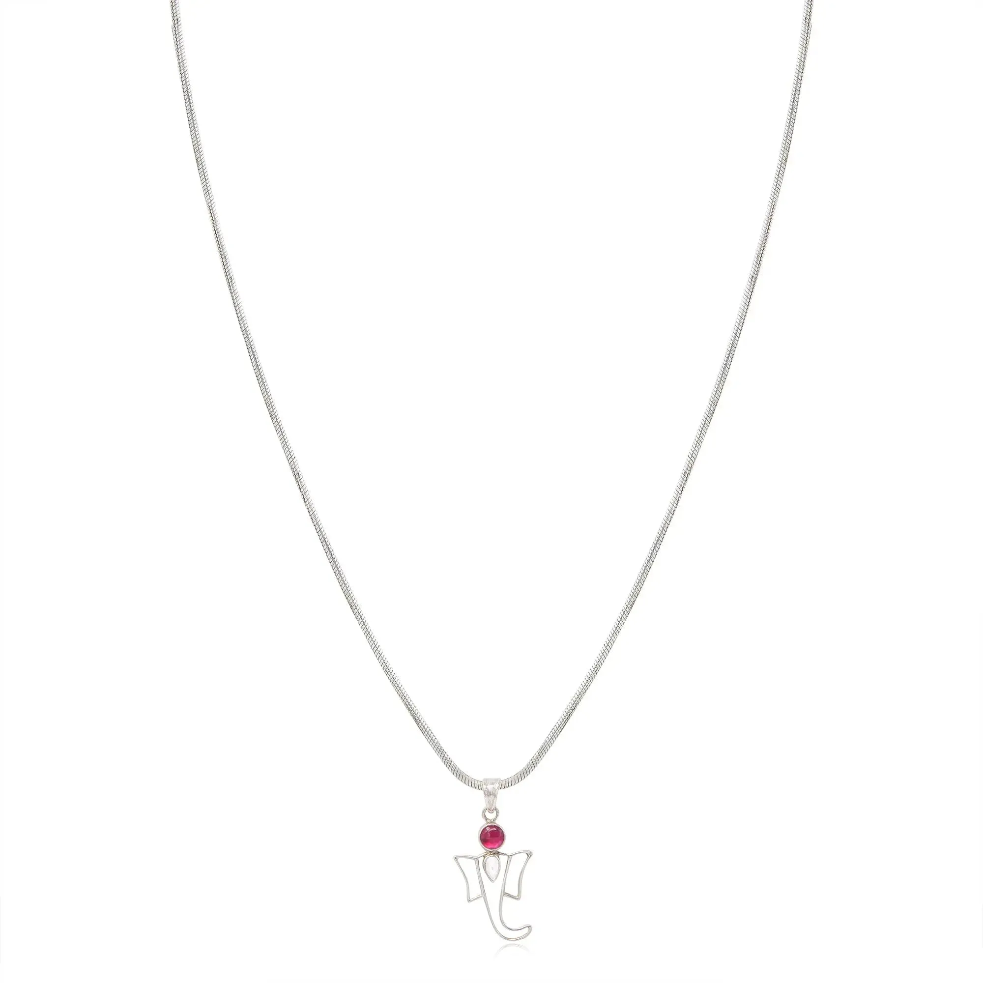 Men's Jewellery Ganesha Pendant