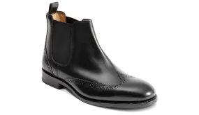 Mersey - Black Calf