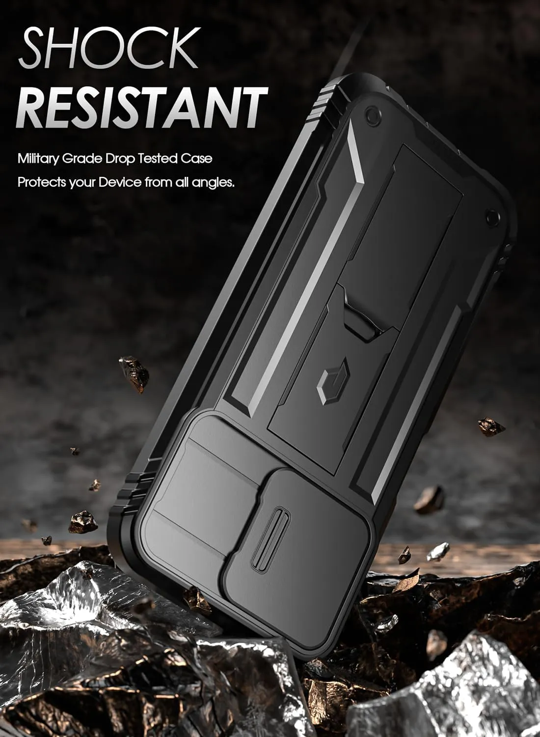 Moto G Power 5G (2024) Case