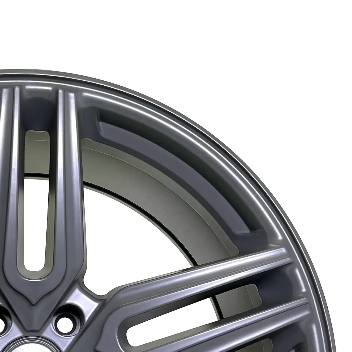 Nardo Grey Wheel Kit