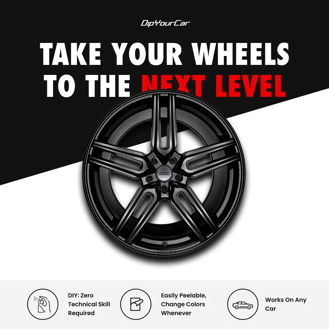 Nardo Grey Wheel Kit